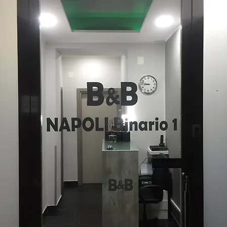 Binario 1 Bed & Breakfast