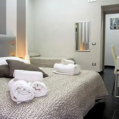Binario 1 Bed & Breakfast Neapol