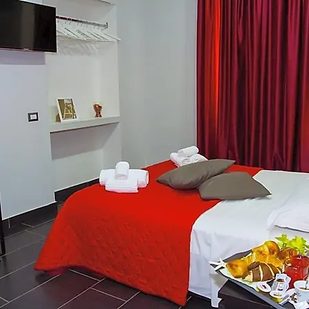 Binario 1 Bed and breakfast Nápoles