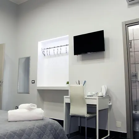 Binario 1 Bed & Breakfast Napels