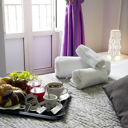 Binario 1 Bed & Breakfast *