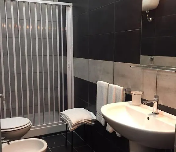 Binario 1 B&B 나폴리