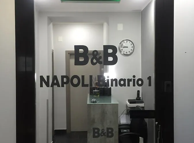 Binario 1 Alojamento de Acomodação e Pequeno-almoço