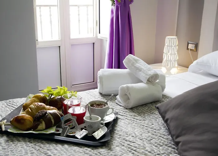 Binario 1 Bed & Breakfast 4*