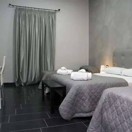 فندق مبيت وإفطار Binario 1 4*