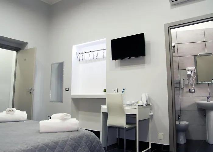 Binario 1 Bed & Breakfast Napels